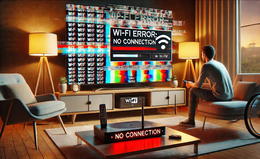 Sorting IPTV Lag with Effective Wi-Fi Solutionsa