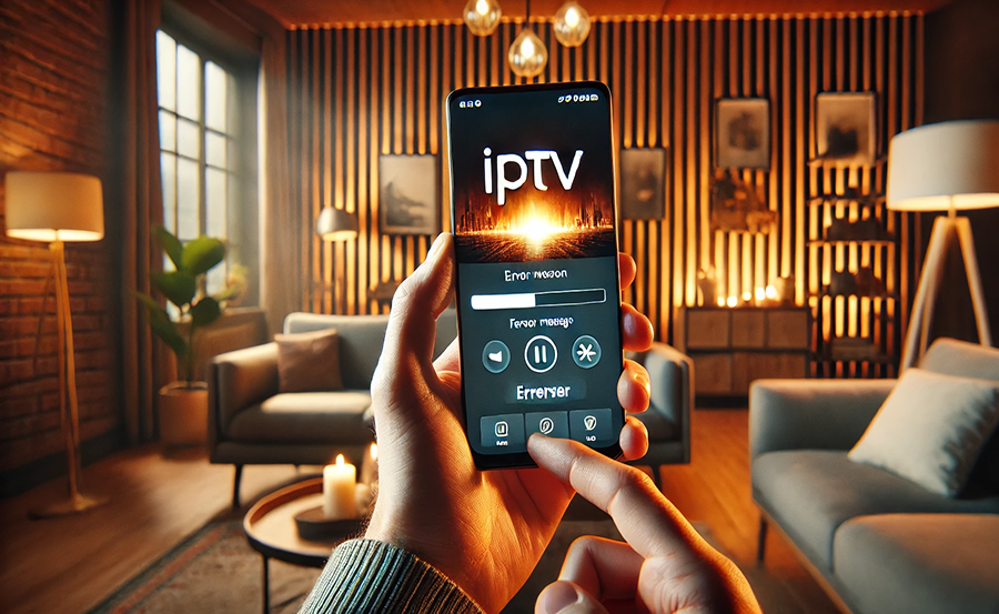 Permission Issues in iPhone IPTV Apps and Workarounds