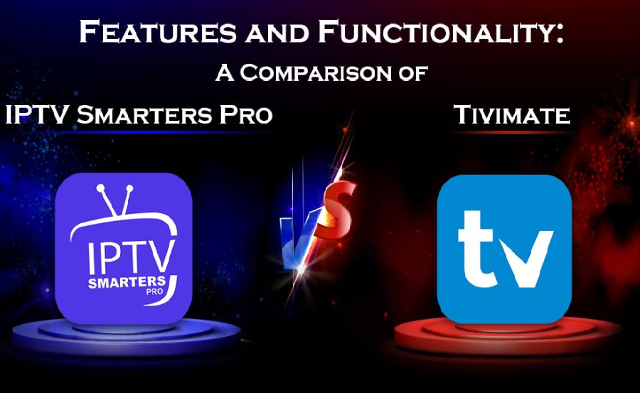 Which Offers Better Cross-Device Sync: TiviMate or IPTV Smarters Pro?